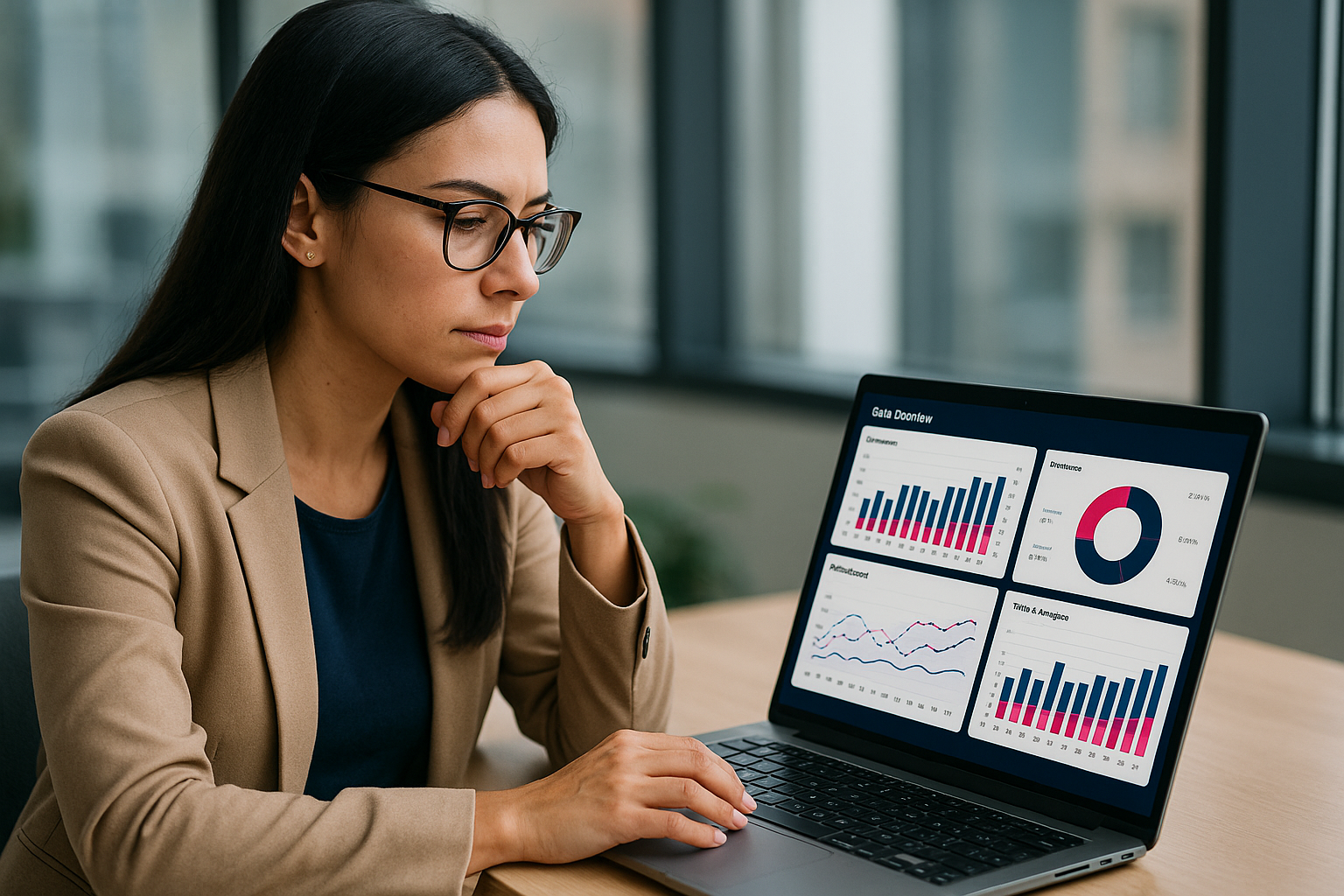 Data insights and business analytics