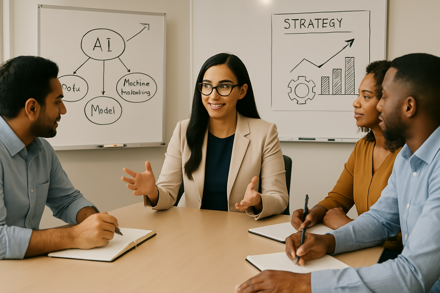 Team collaboration and automation